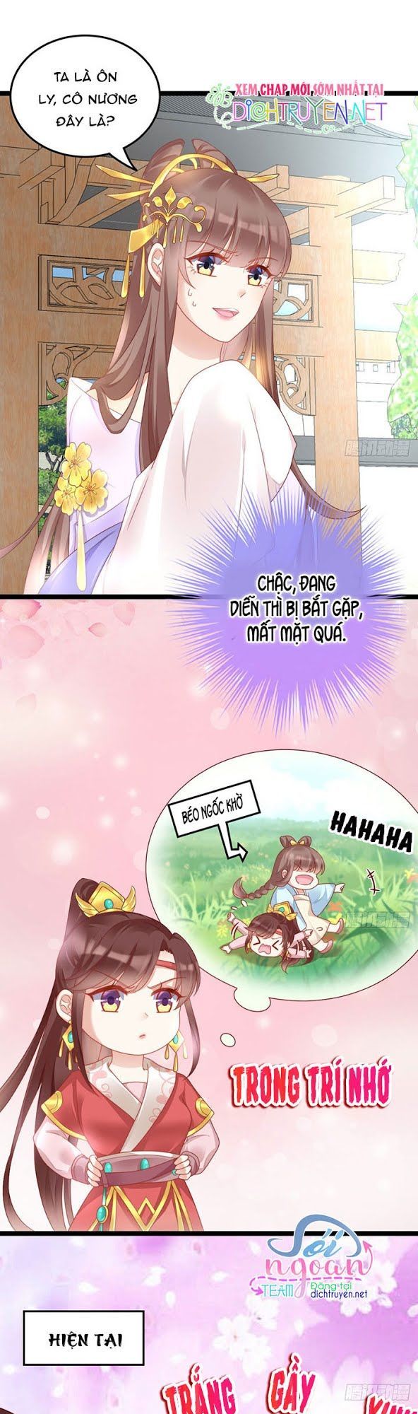 Ta Ở Cổ Đại Nuôi Nam Nhân Chapter 31 - Trang 2