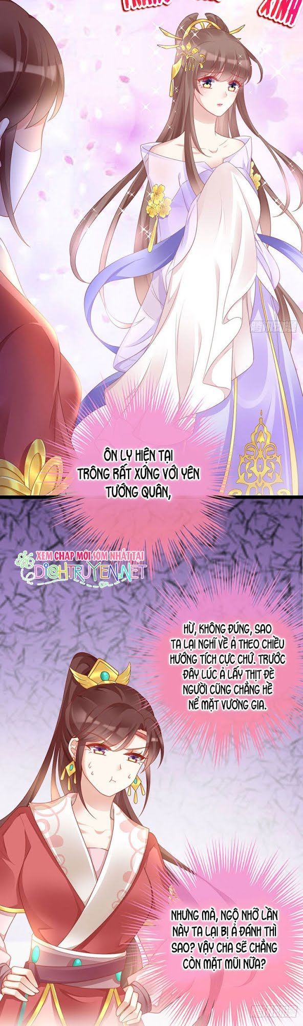 Ta Ở Cổ Đại Nuôi Nam Nhân Chapter 31 - Trang 2