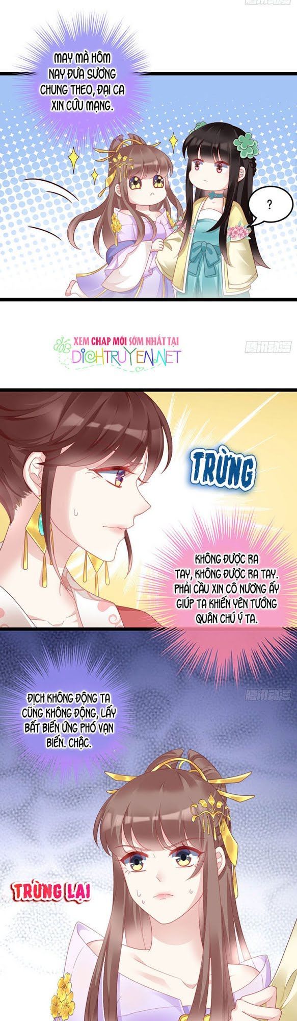 Ta Ở Cổ Đại Nuôi Nam Nhân Chapter 31 - Trang 2