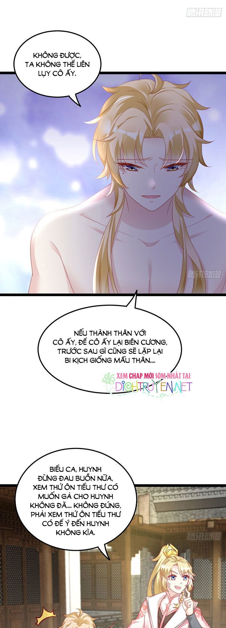 Ta Ở Cổ Đại Nuôi Nam Nhân Chapter 34 - Trang 2