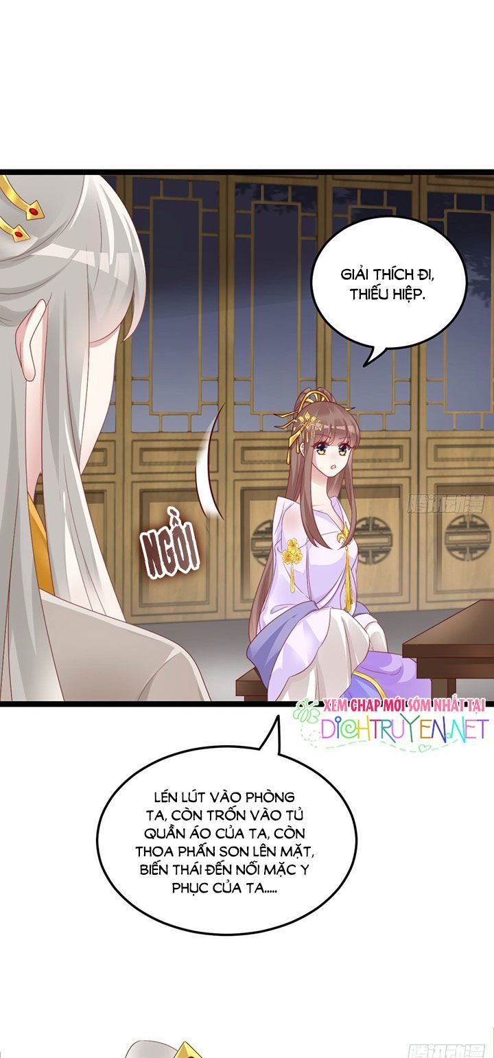 Ta Ở Cổ Đại Nuôi Nam Nhân Chapter 35 - Trang 2