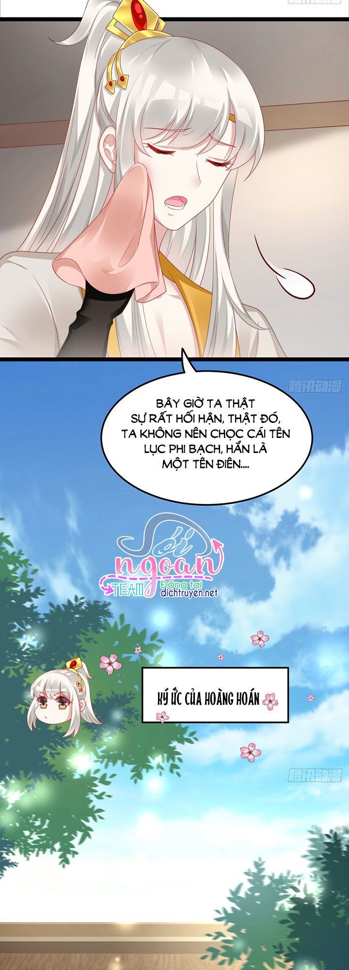 Ta Ở Cổ Đại Nuôi Nam Nhân Chapter 35 - Trang 2