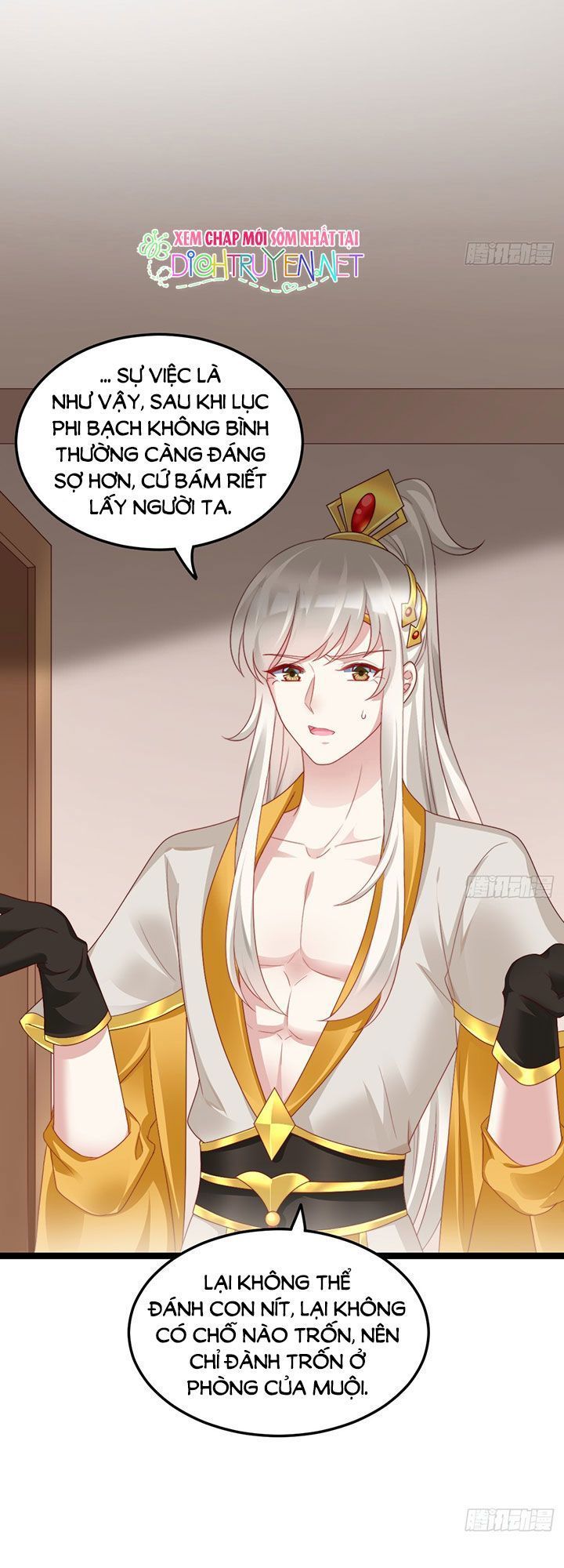 Ta Ở Cổ Đại Nuôi Nam Nhân Chapter 35 - Trang 2