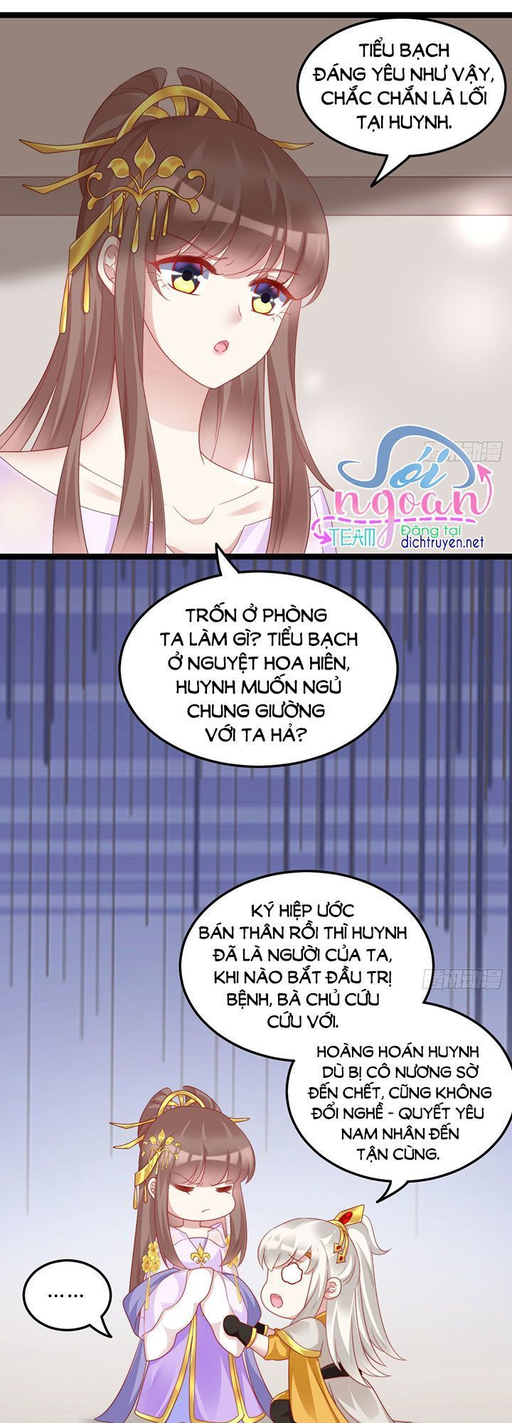 Ta Ở Cổ Đại Nuôi Nam Nhân Chapter 35 - Trang 2