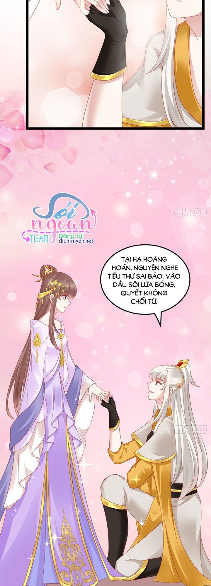 Ta Ở Cổ Đại Nuôi Nam Nhân Chapter 35 - Trang 2