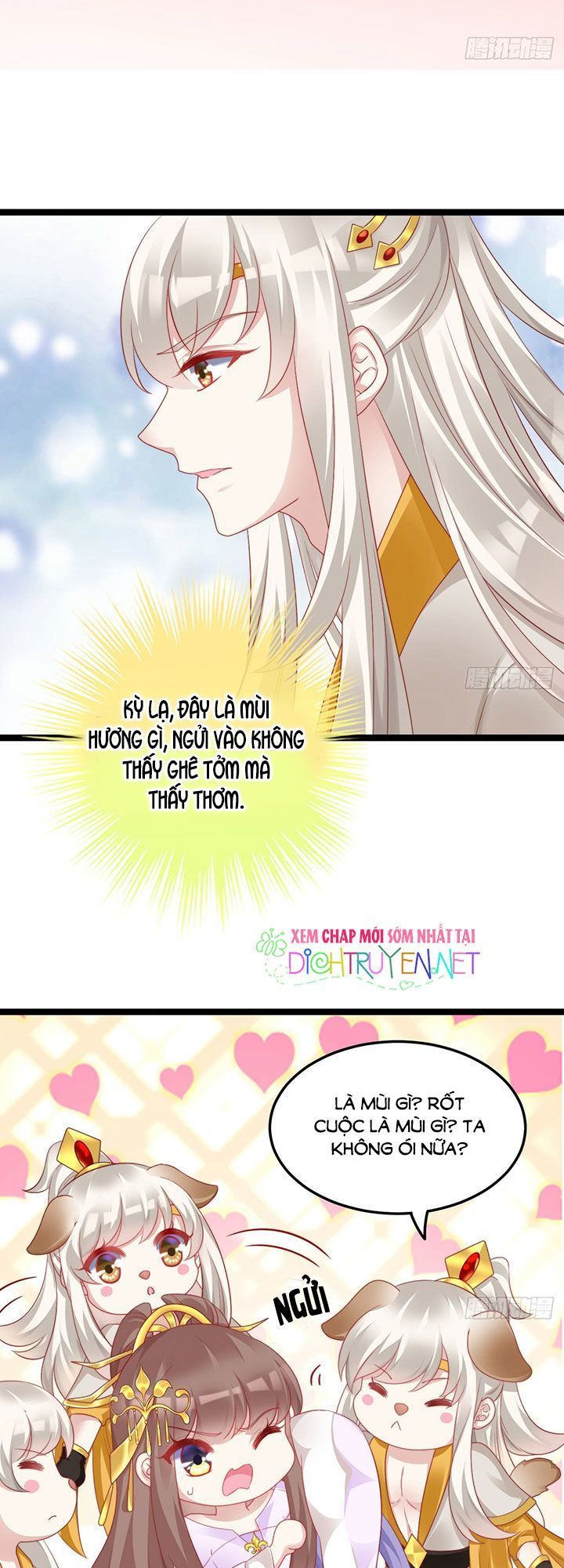 Ta Ở Cổ Đại Nuôi Nam Nhân Chapter 35 - Trang 2