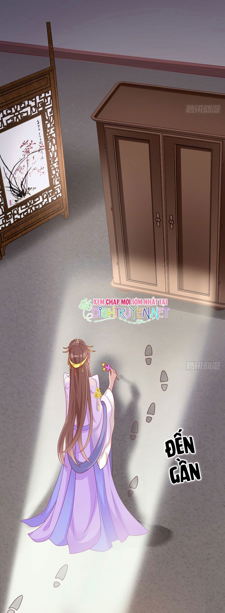 Ta Ở Cổ Đại Nuôi Nam Nhân Chapter 35 - Trang 2