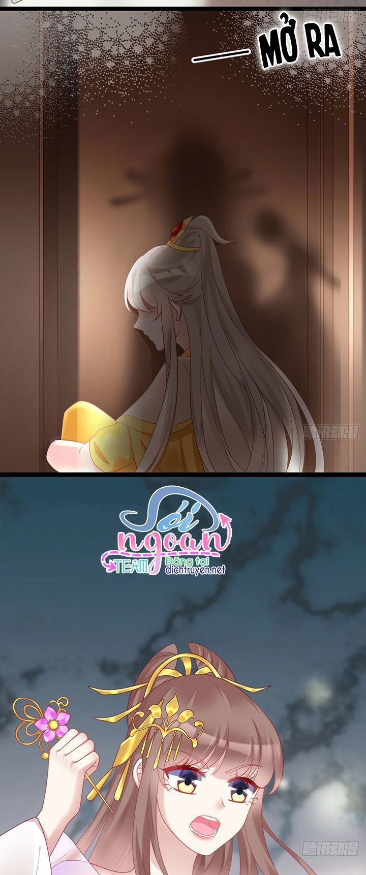 Ta Ở Cổ Đại Nuôi Nam Nhân Chapter 35 - Trang 2