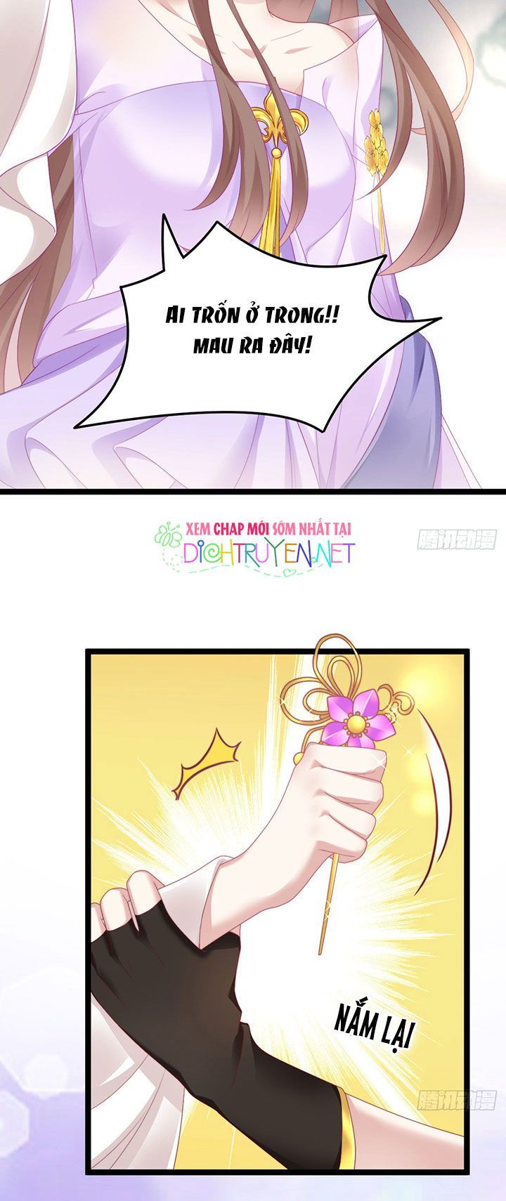 Ta Ở Cổ Đại Nuôi Nam Nhân Chapter 35 - Trang 2