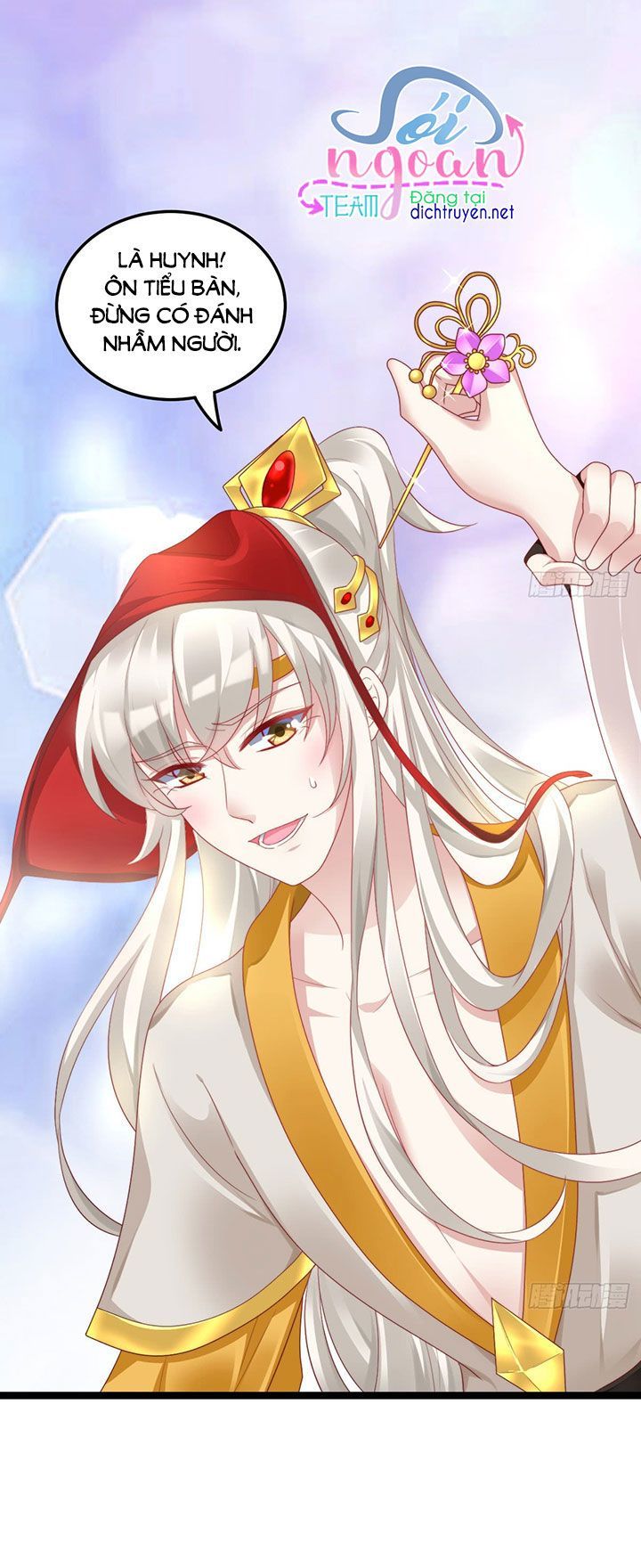 Ta Ở Cổ Đại Nuôi Nam Nhân Chapter 35 - Trang 2