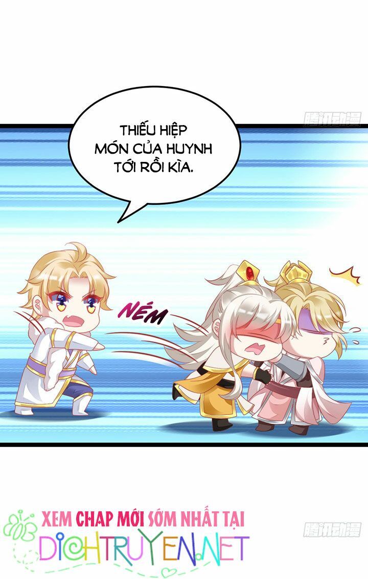 Ta Ở Cổ Đại Nuôi Nam Nhân Chapter 38 - Trang 2