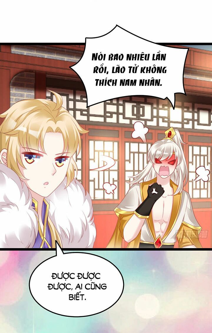 Ta Ở Cổ Đại Nuôi Nam Nhân Chapter 38 - Trang 2