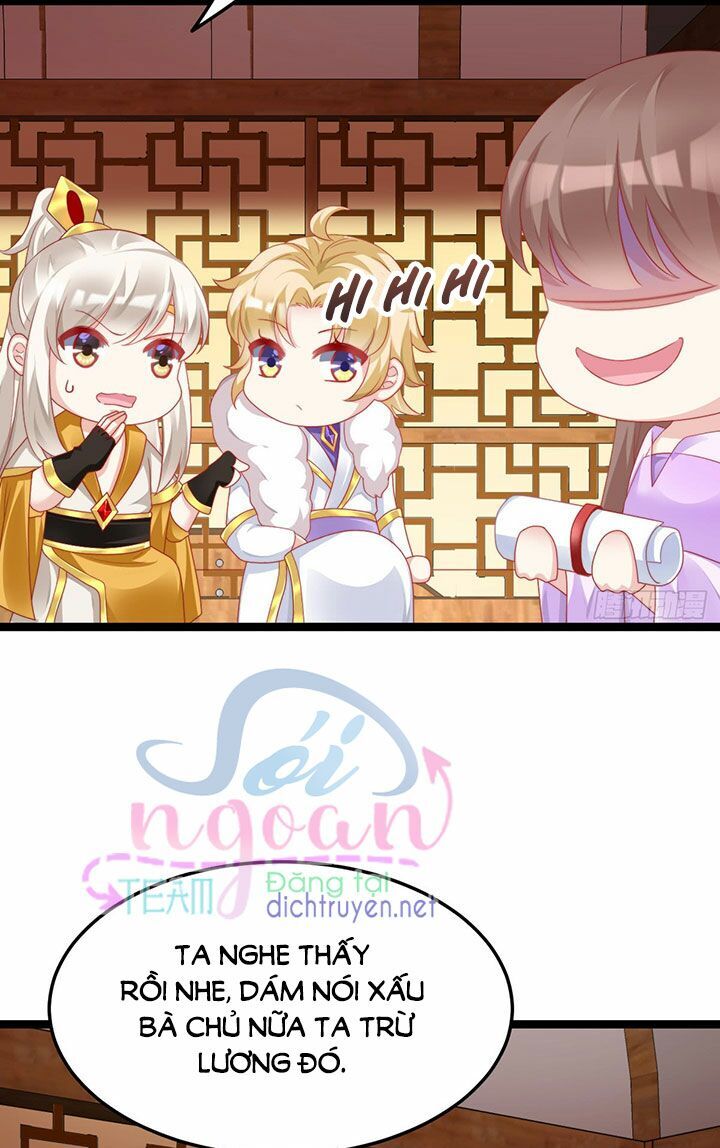 Ta Ở Cổ Đại Nuôi Nam Nhân Chapter 38 - Trang 2