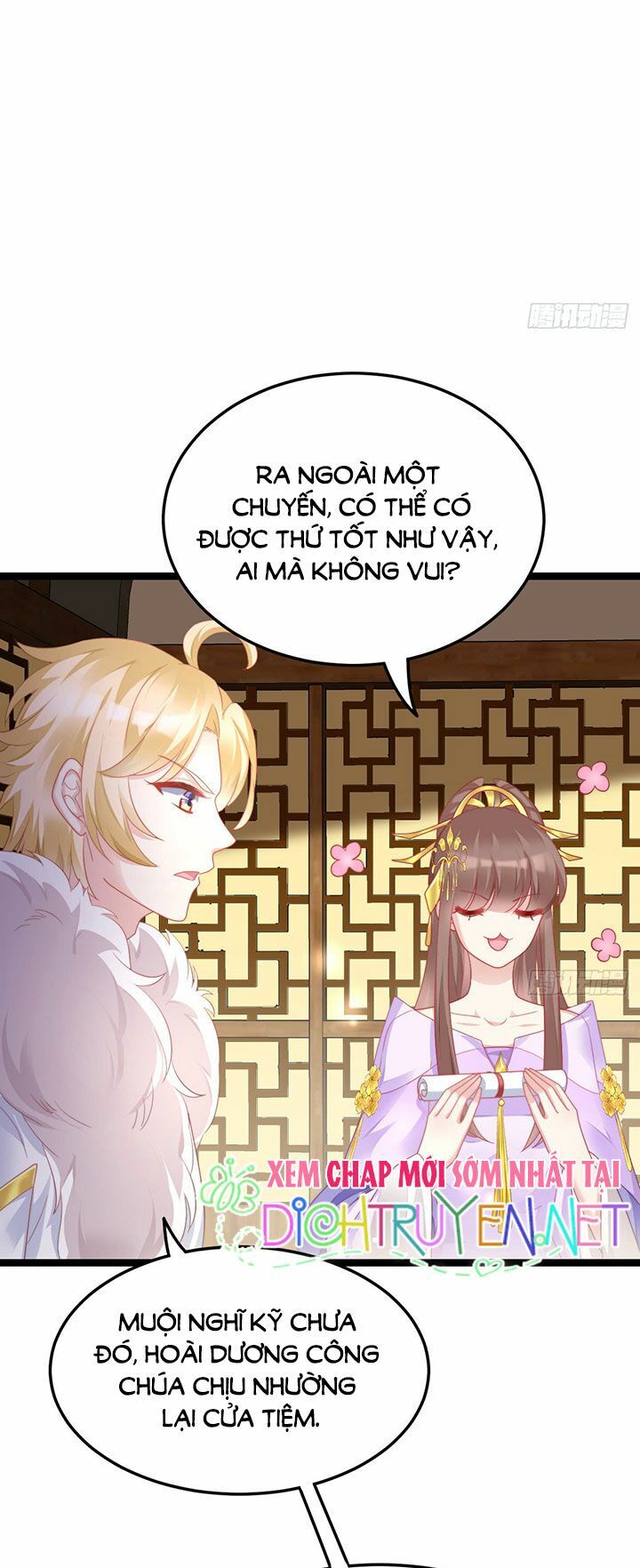 Ta Ở Cổ Đại Nuôi Nam Nhân Chapter 38 - Trang 2