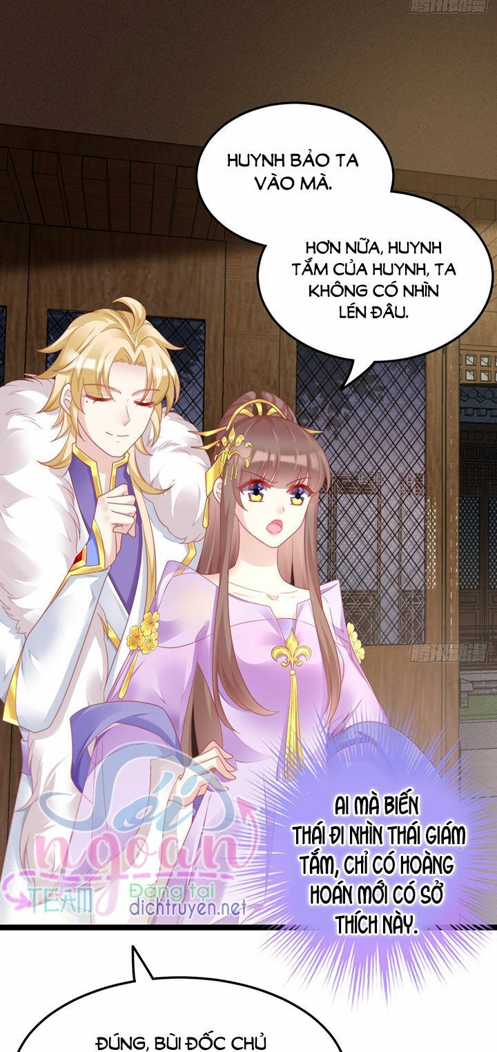 Ta Ở Cổ Đại Nuôi Nam Nhân Chapter 39 - Trang 2