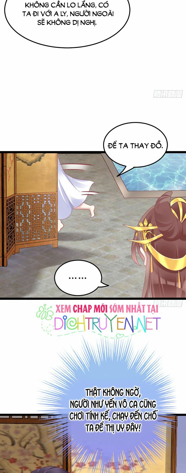 Ta Ở Cổ Đại Nuôi Nam Nhân Chapter 39 - Trang 2