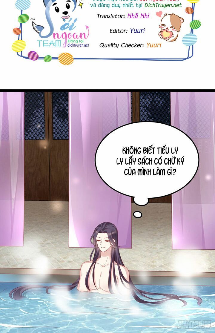 Ta Ở Cổ Đại Nuôi Nam Nhân Chapter 39 - Trang 2