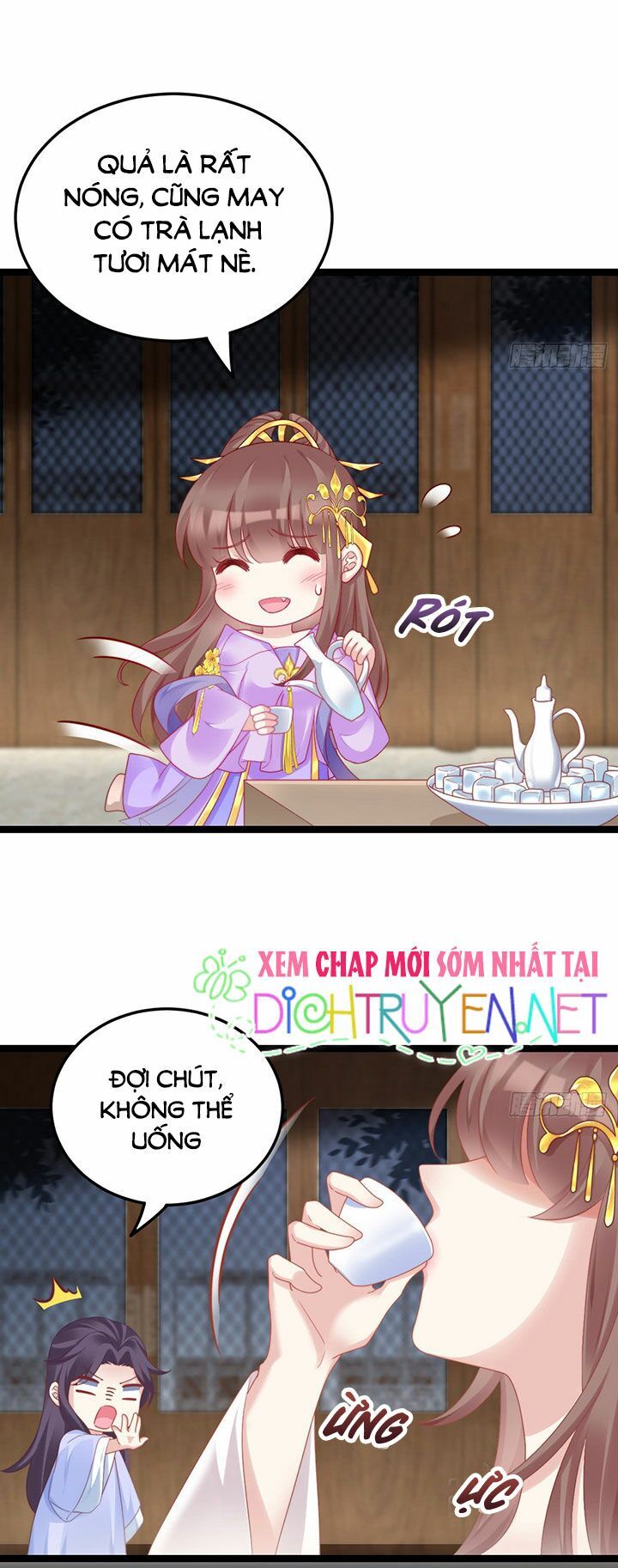 Ta Ở Cổ Đại Nuôi Nam Nhân Chapter 39 - Trang 2