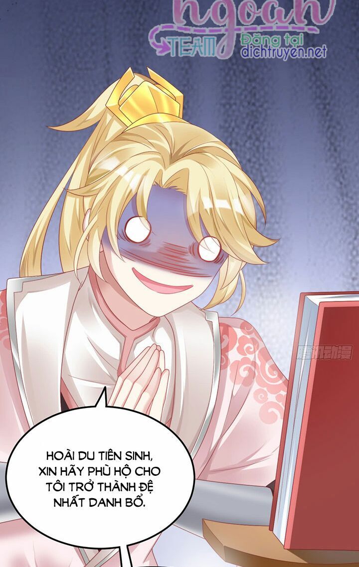 Ta Ở Cổ Đại Nuôi Nam Nhân Chapter 39 - Trang 2