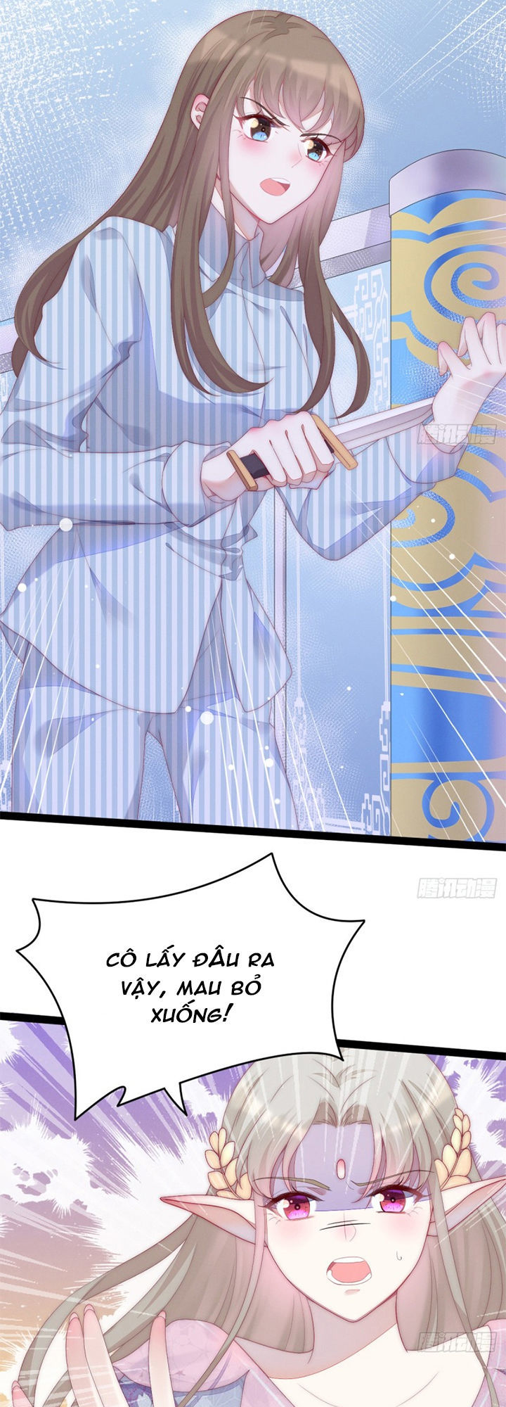 Ta Ở Cổ Đại Nuôi Nam Nhân Chapter 4 - Trang 2