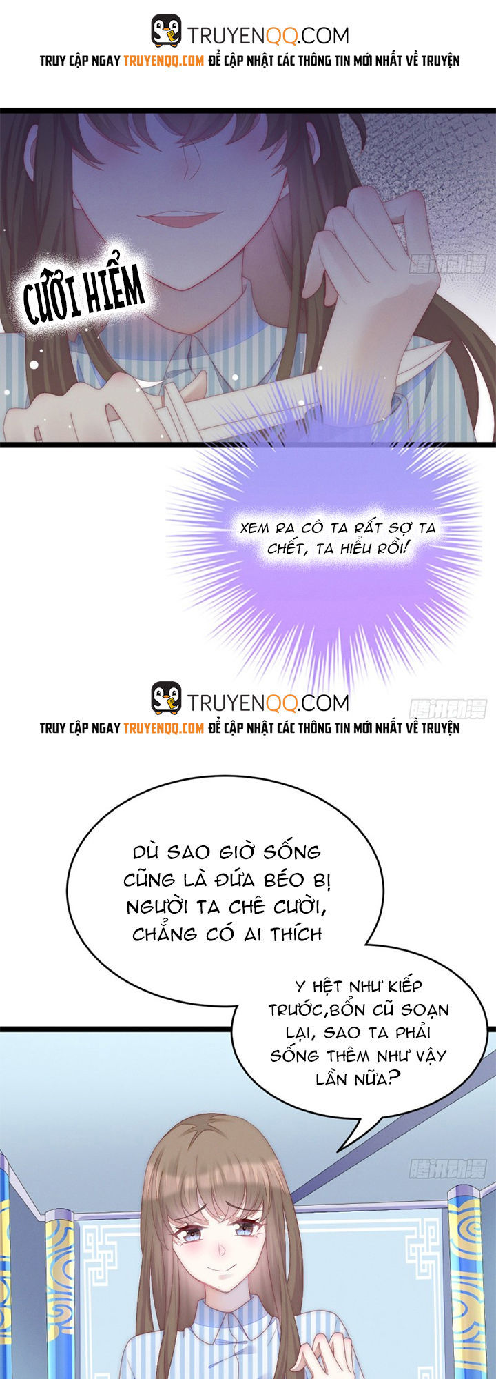 Ta Ở Cổ Đại Nuôi Nam Nhân Chapter 4 - Trang 2