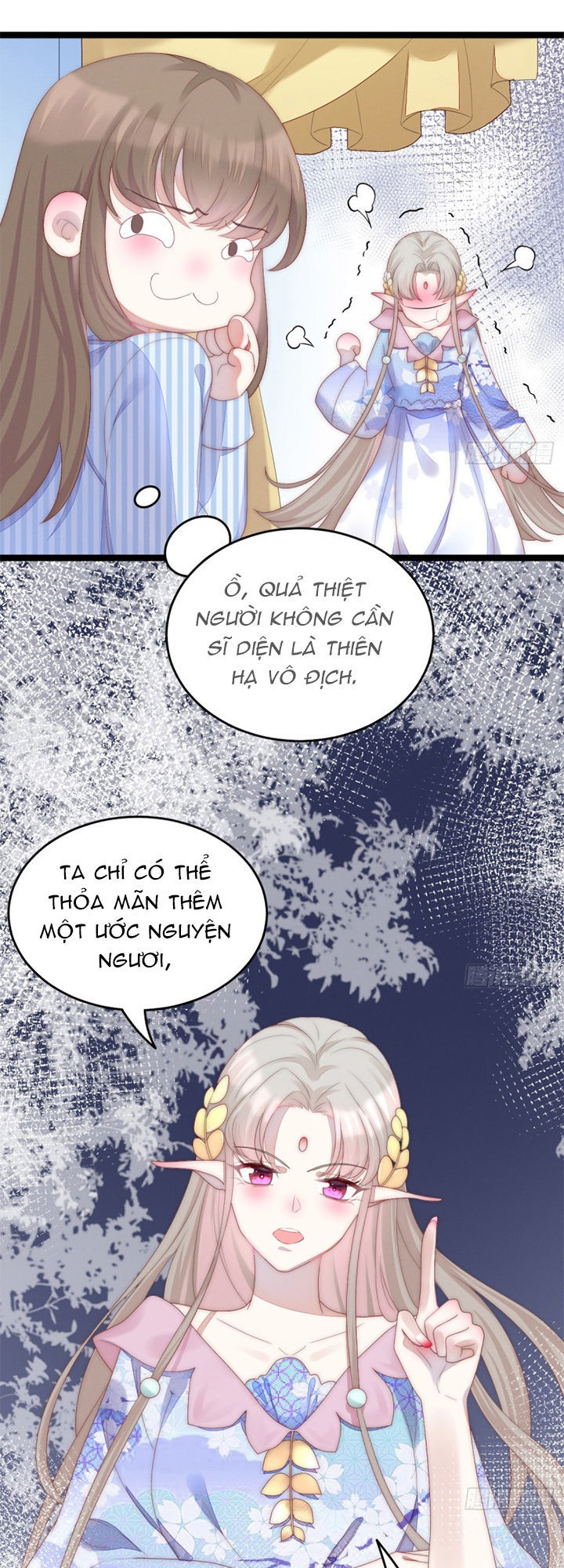 Ta Ở Cổ Đại Nuôi Nam Nhân Chapter 4 - Trang 2