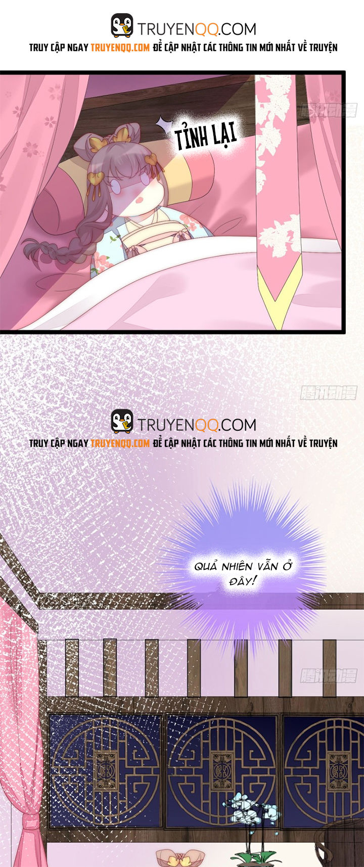 Ta Ở Cổ Đại Nuôi Nam Nhân Chapter 4 - Trang 2