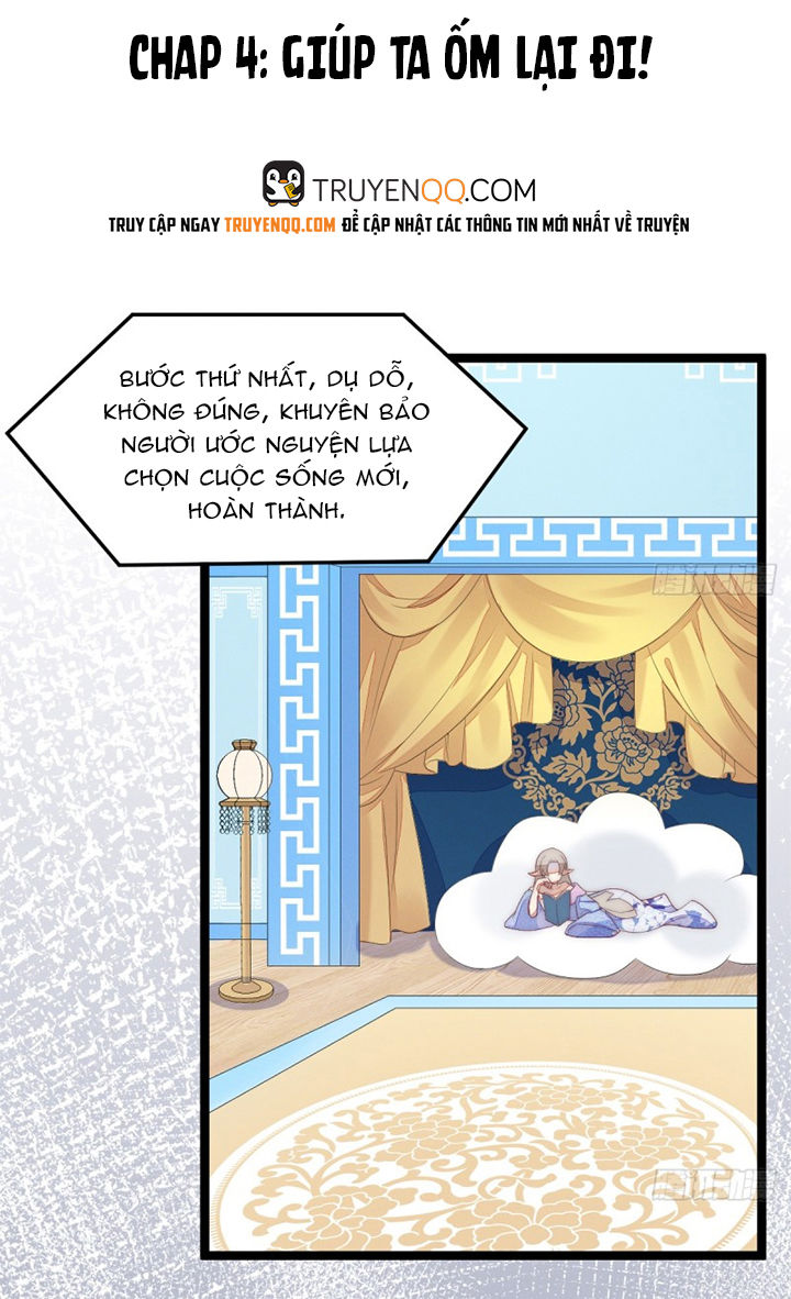 Ta Ở Cổ Đại Nuôi Nam Nhân Chapter 4 - Trang 2