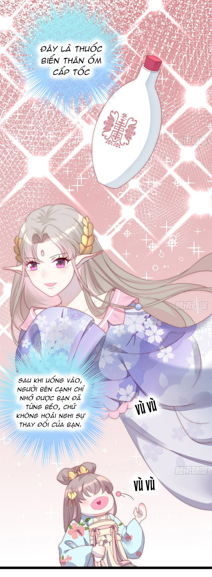 Ta Ở Cổ Đại Nuôi Nam Nhân Chapter 4 - Trang 2