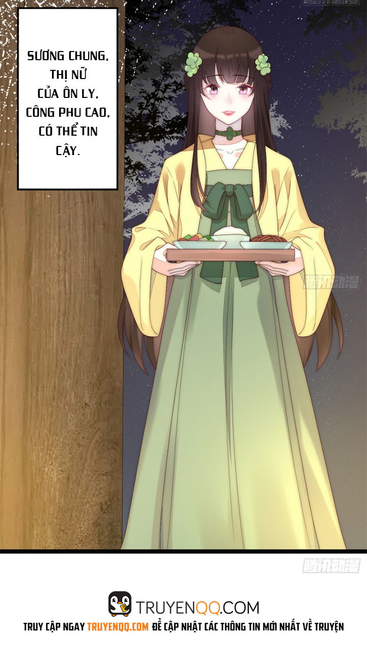 Ta Ở Cổ Đại Nuôi Nam Nhân Chapter 4 - Trang 2