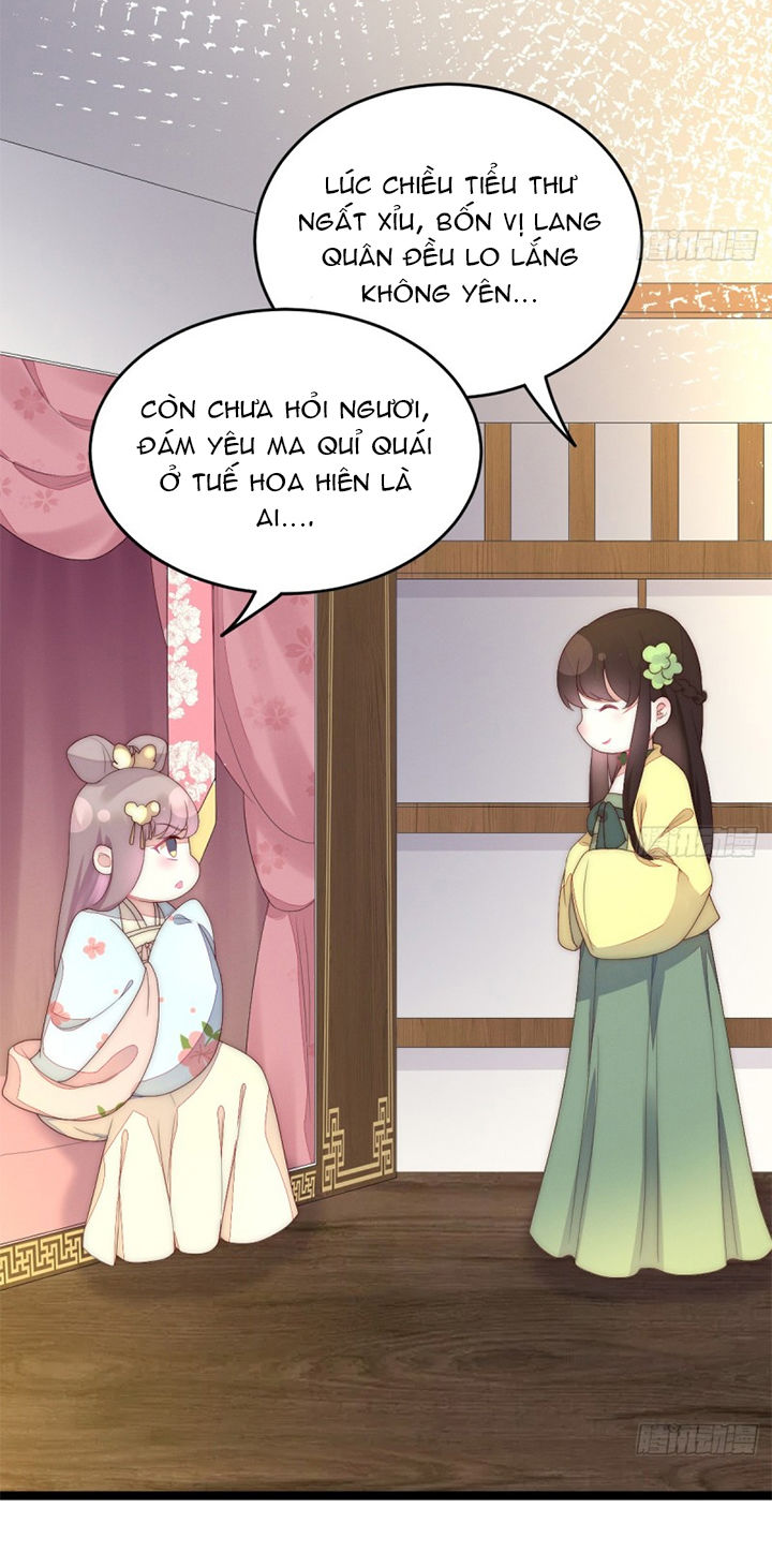 Ta Ở Cổ Đại Nuôi Nam Nhân Chapter 4 - Trang 2