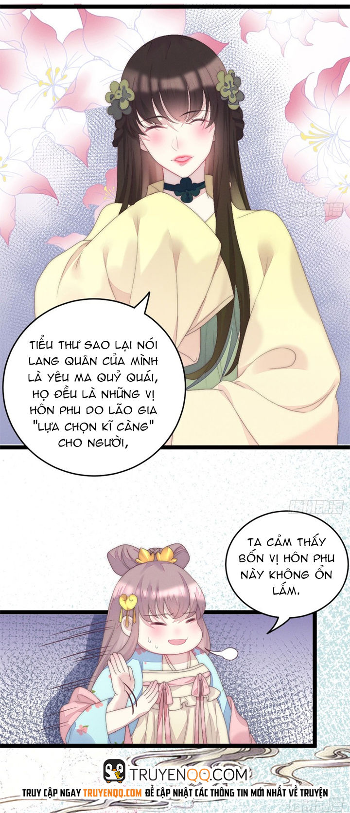 Ta Ở Cổ Đại Nuôi Nam Nhân Chapter 4 - Trang 2