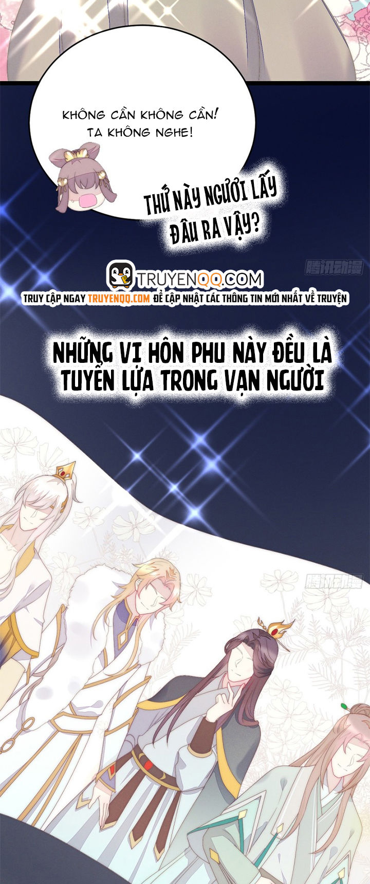 Ta Ở Cổ Đại Nuôi Nam Nhân Chapter 4 - Trang 2