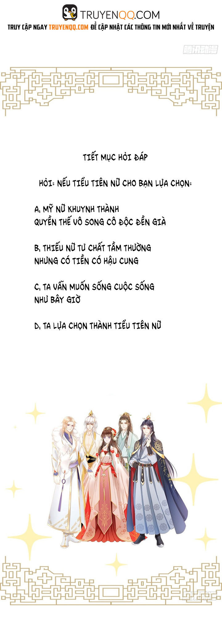 Ta Ở Cổ Đại Nuôi Nam Nhân Chapter 4 - Trang 2