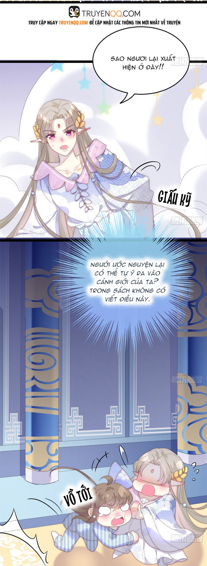 Ta Ở Cổ Đại Nuôi Nam Nhân Chapter 4 - Trang 2