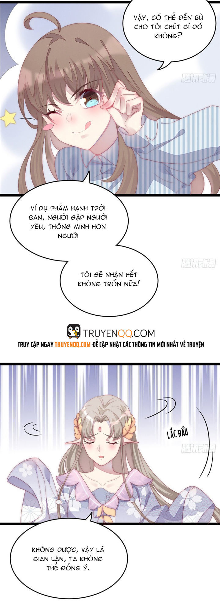 Ta Ở Cổ Đại Nuôi Nam Nhân Chapter 4 - Trang 2