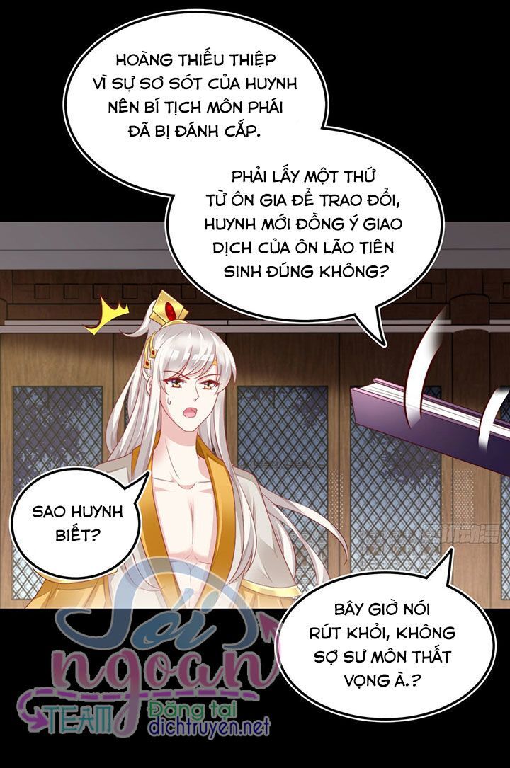 Ta Ở Cổ Đại Nuôi Nam Nhân Chapter 40 - Trang 2