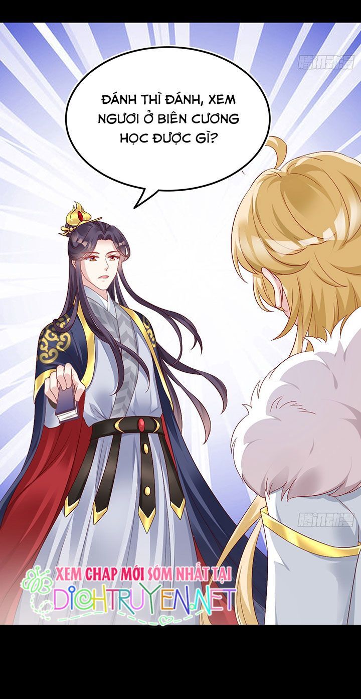 Ta Ở Cổ Đại Nuôi Nam Nhân Chapter 40 - Trang 2