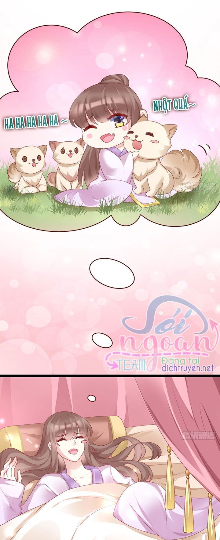 Ta Ở Cổ Đại Nuôi Nam Nhân Chapter 40 - Trang 2