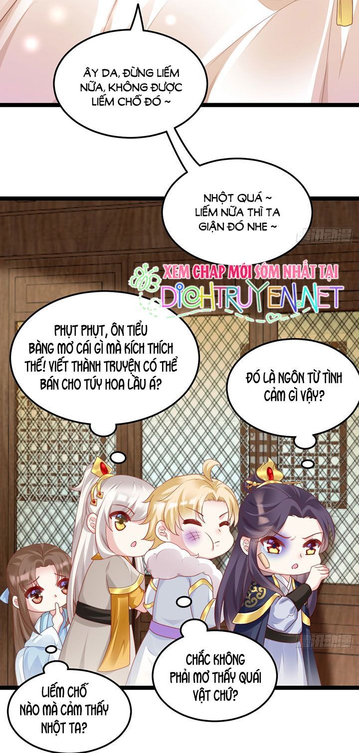 Ta Ở Cổ Đại Nuôi Nam Nhân Chapter 40 - Trang 2