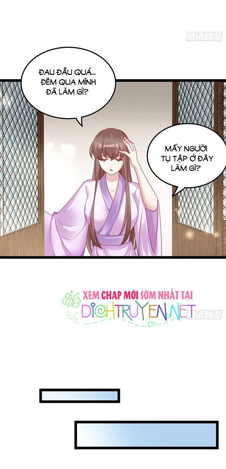 Ta Ở Cổ Đại Nuôi Nam Nhân Chapter 40 - Trang 2