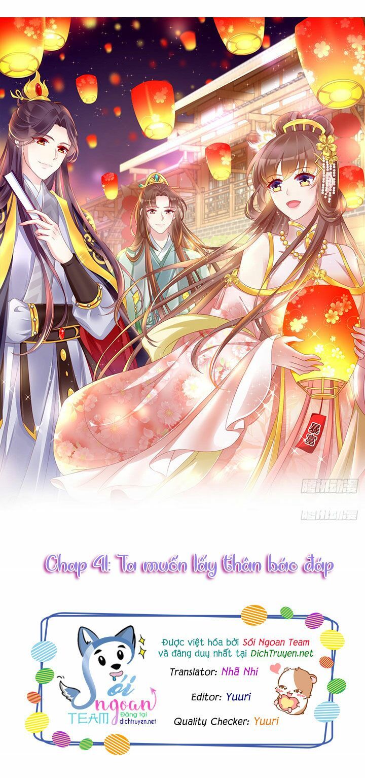 Ta Ở Cổ Đại Nuôi Nam Nhân Chapter 41 - Trang 2