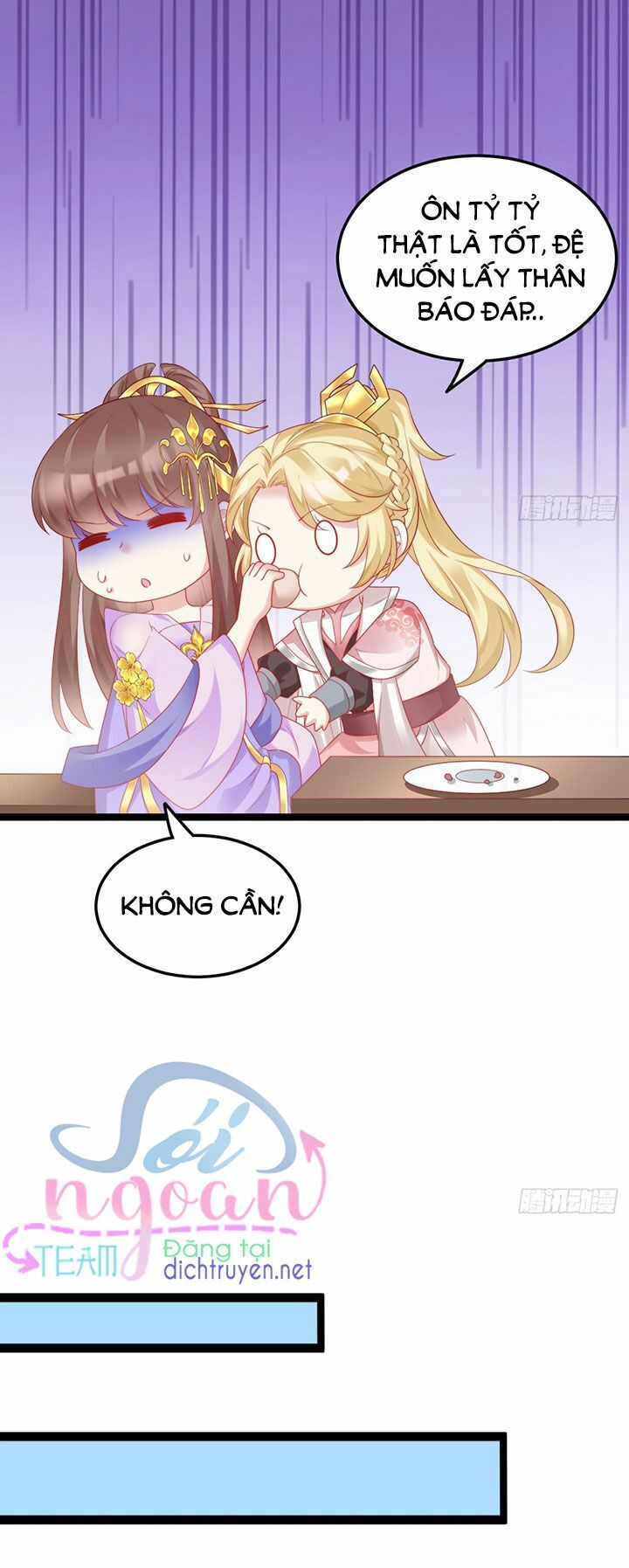 Ta Ở Cổ Đại Nuôi Nam Nhân Chapter 41 - Trang 2