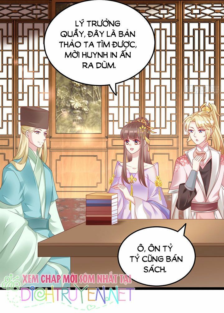 Ta Ở Cổ Đại Nuôi Nam Nhân Chapter 41 - Trang 2