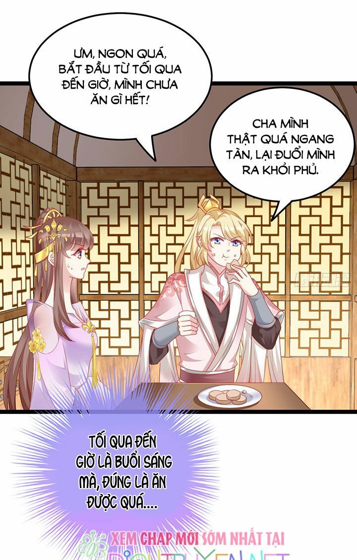 Ta Ở Cổ Đại Nuôi Nam Nhân Chapter 41 - Trang 2