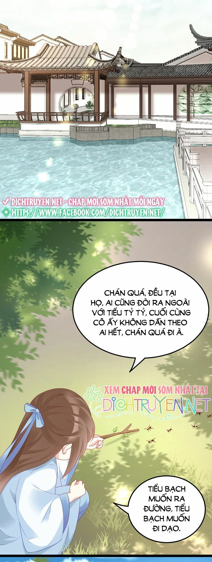 Ta Ở Cổ Đại Nuôi Nam Nhân Chapter 41 - Trang 2