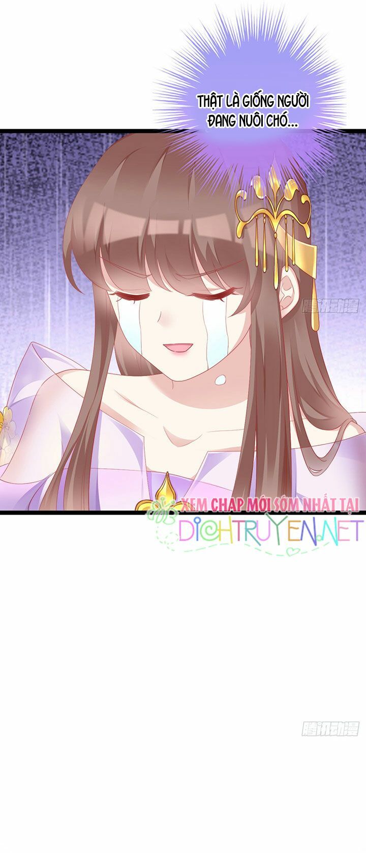 Ta Ở Cổ Đại Nuôi Nam Nhân Chapter 41 - Trang 2