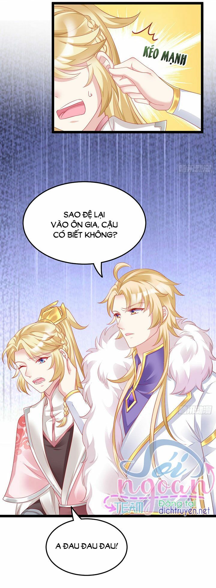 Ta Ở Cổ Đại Nuôi Nam Nhân Chapter 41 - Trang 2