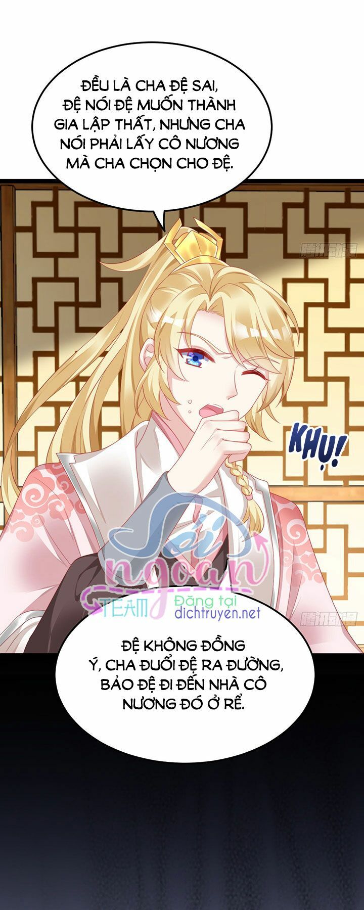 Ta Ở Cổ Đại Nuôi Nam Nhân Chapter 41 - Trang 2