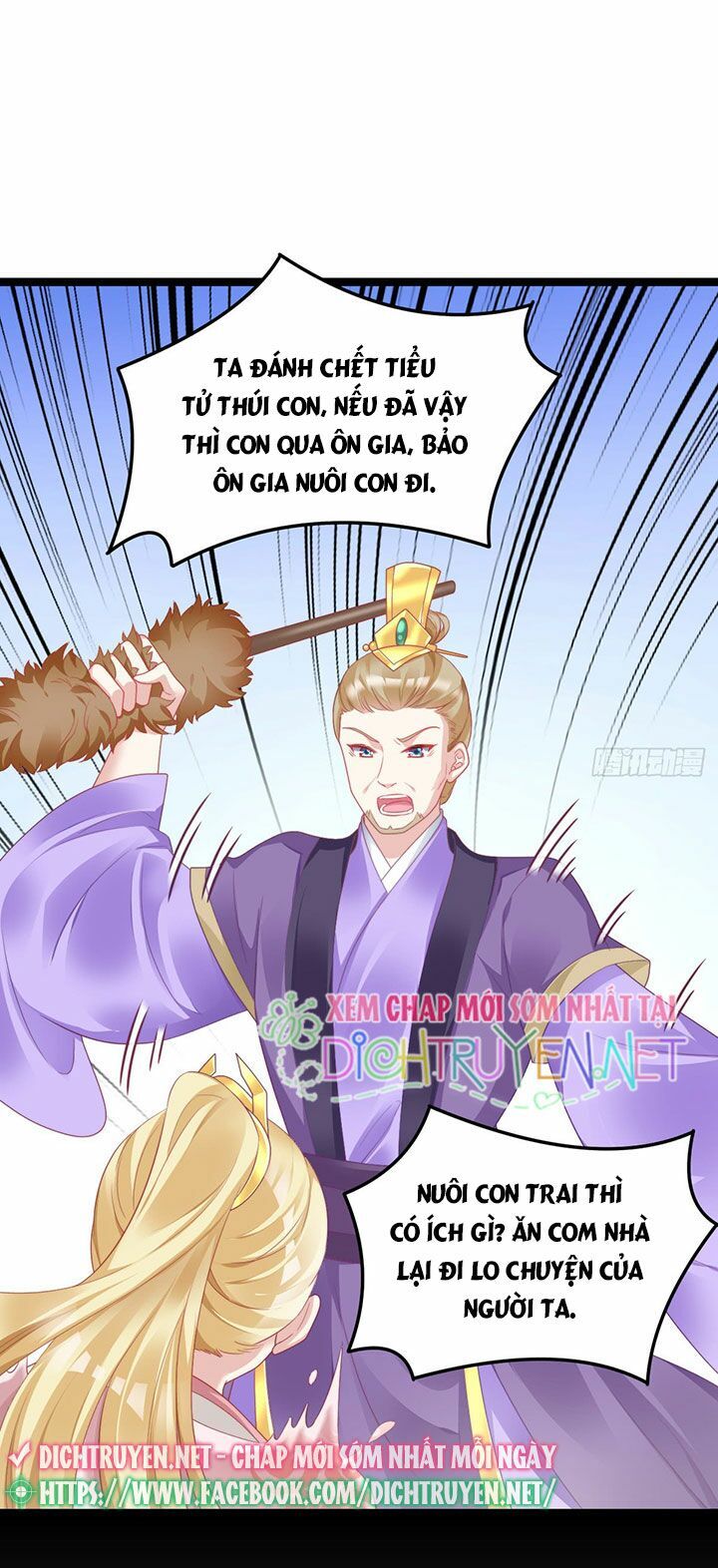 Ta Ở Cổ Đại Nuôi Nam Nhân Chapter 41 - Trang 2